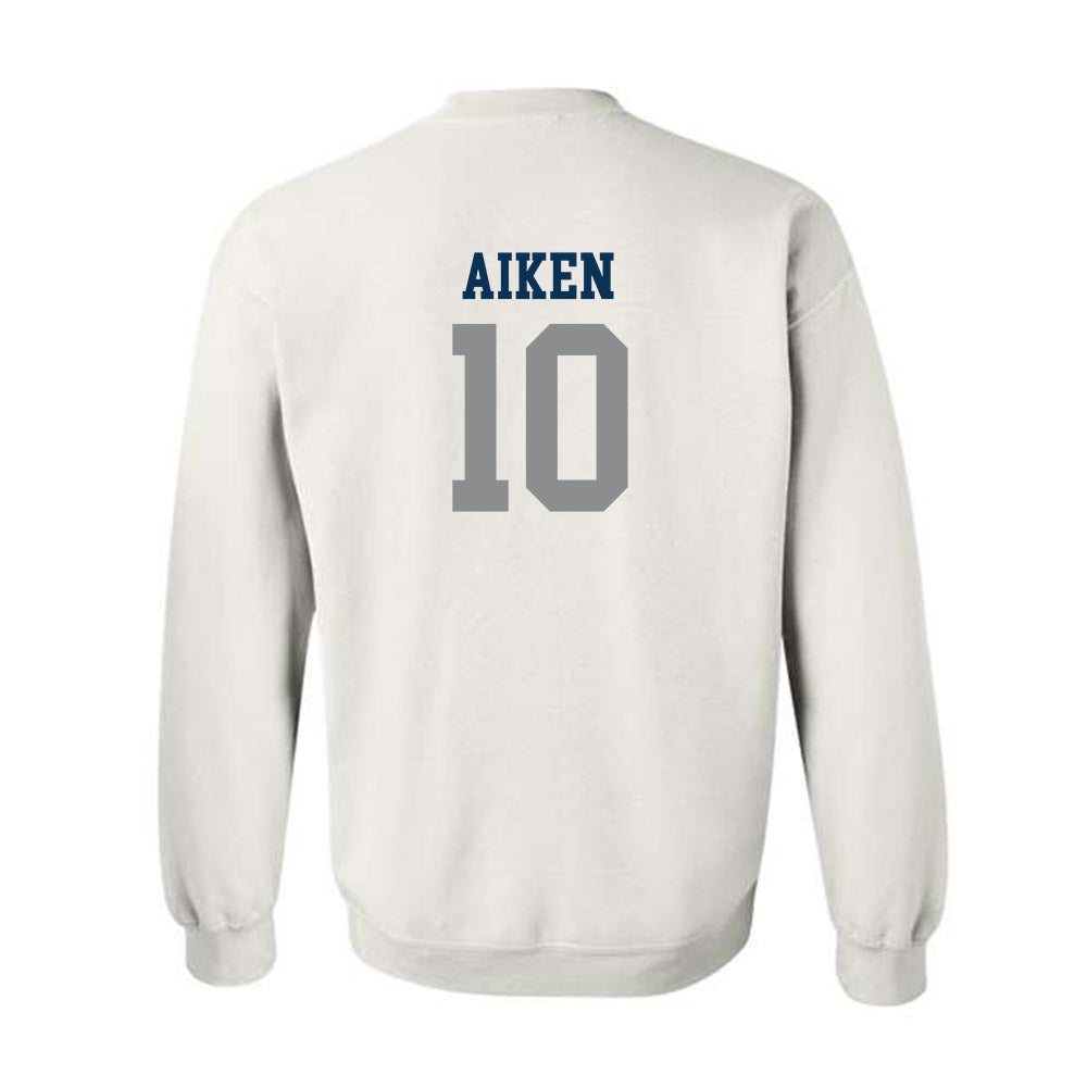 Old Dominion - NCAA Baseball : TJ Aiken - Crewneck Sweatshirt