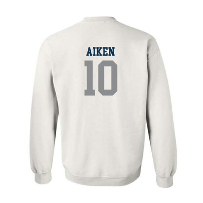 Old Dominion - NCAA Baseball : TJ Aiken - Crewneck Sweatshirt