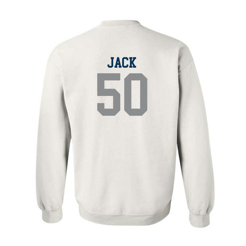 Old Dominion - NCAA Baseball : Maddox Jack - Classic Shersey Crewneck Sweatshirt-1