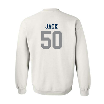 Old Dominion - NCAA Baseball : Maddox Jack - Classic Shersey Crewneck Sweatshirt-1