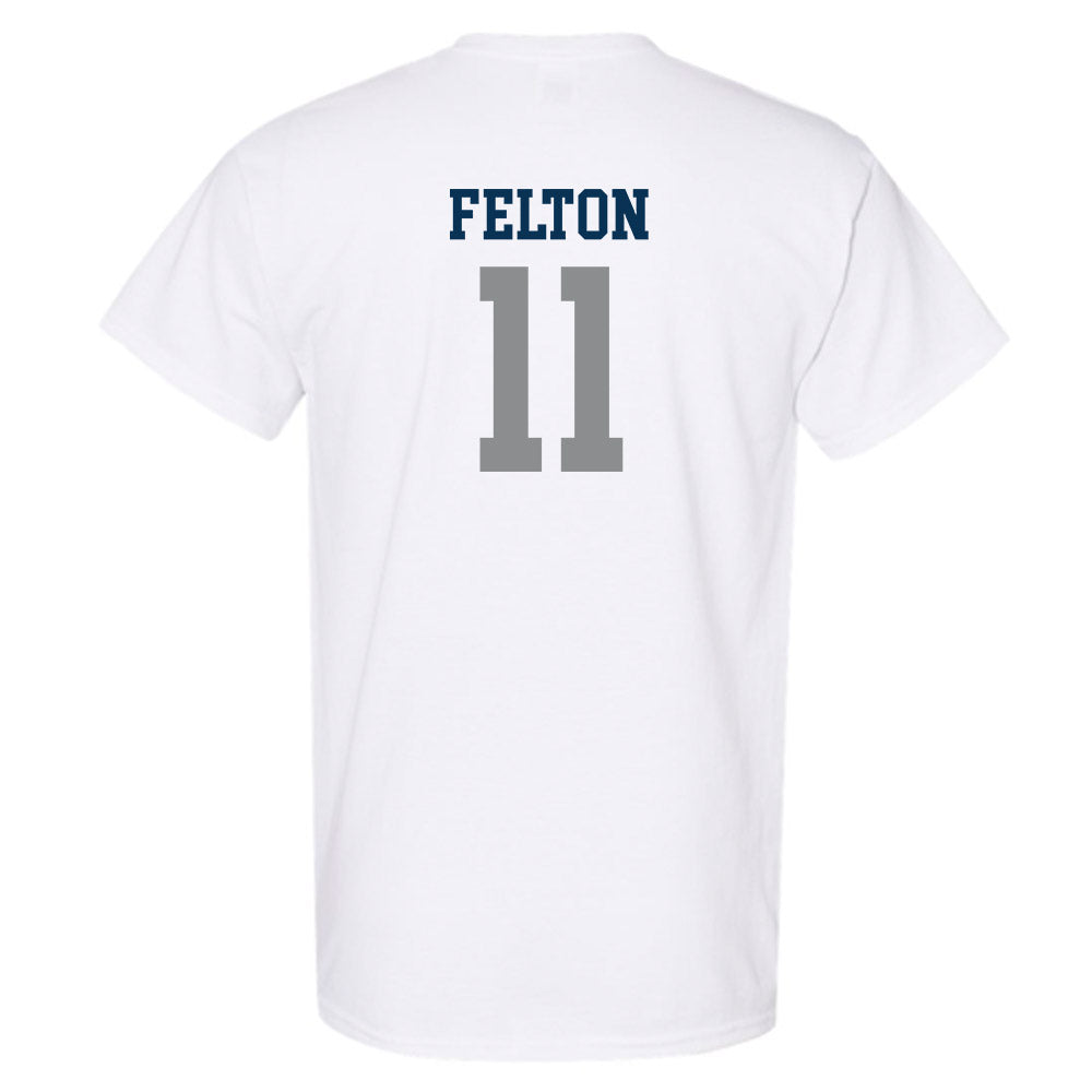 Old Dominion - NCAA Baseball : Nick Felton - Classic Shersey T-Shirt-1