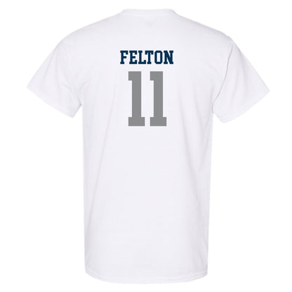 Old Dominion - NCAA Baseball : Nick Felton - Classic Shersey T-Shirt-1