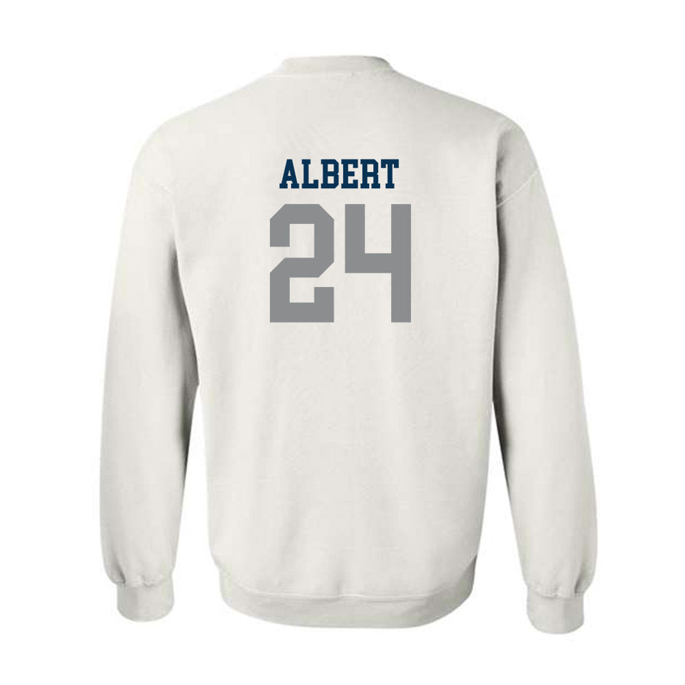Old Dominion - NCAA Baseball : Davis Albert - Classic Shersey Crewneck Sweatshirt-1