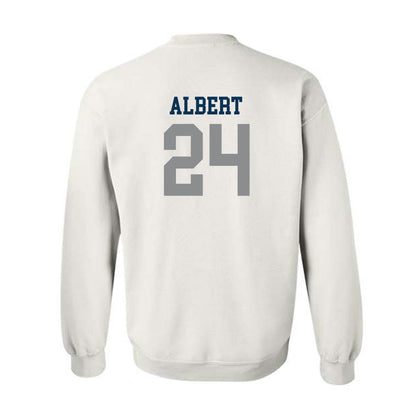 Old Dominion - NCAA Baseball : Davis Albert - Classic Shersey Crewneck Sweatshirt-1