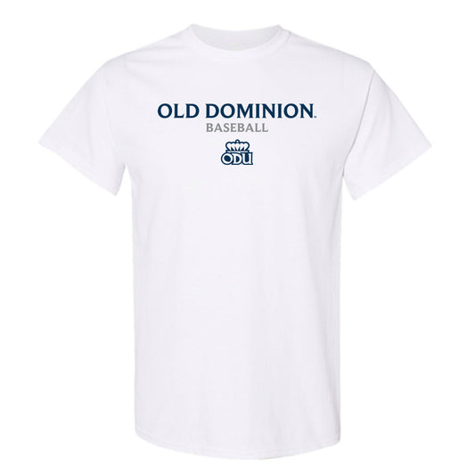 Old Dominion - NCAA Baseball : JJ Gatti - Classic Shersey T-Shirt-0