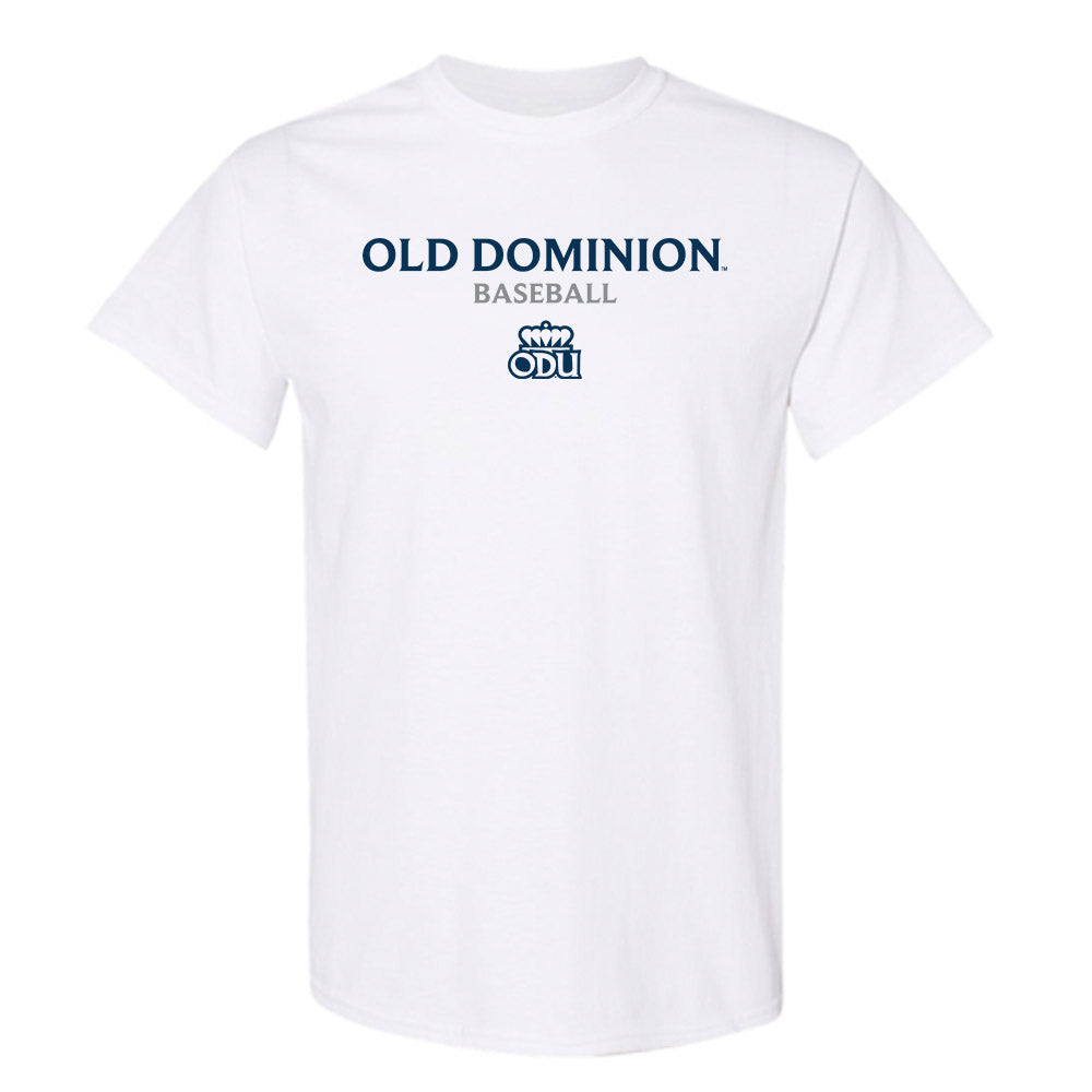 Old Dominion - NCAA Baseball : Davis Albert - Classic Shersey T-Shirt-0
