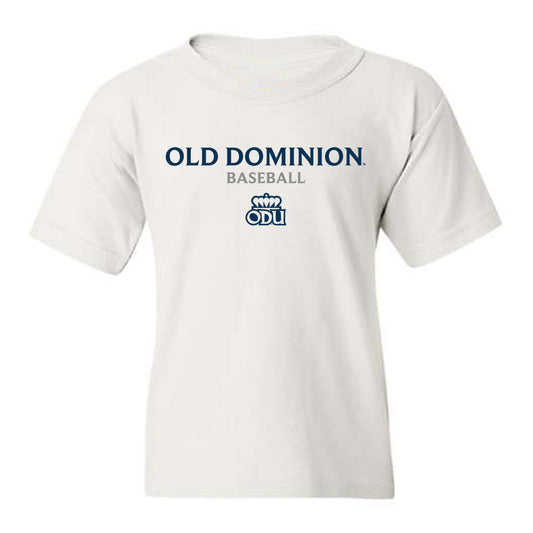 Old Dominion - NCAA Baseball : Marcus Van Alstine - Classic Shersey Youth T-Shirt-0