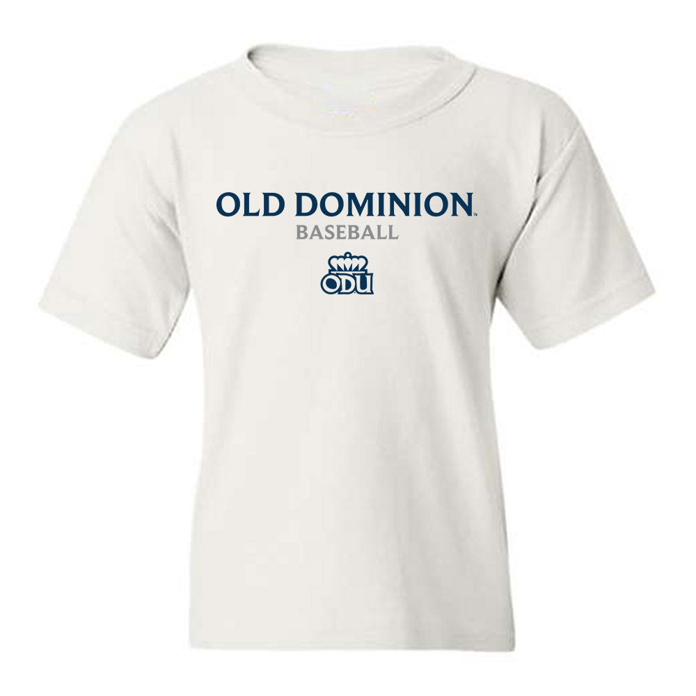 Old Dominion - NCAA Baseball : Jake Wagner - Classic Shersey Youth T-Shirt-0