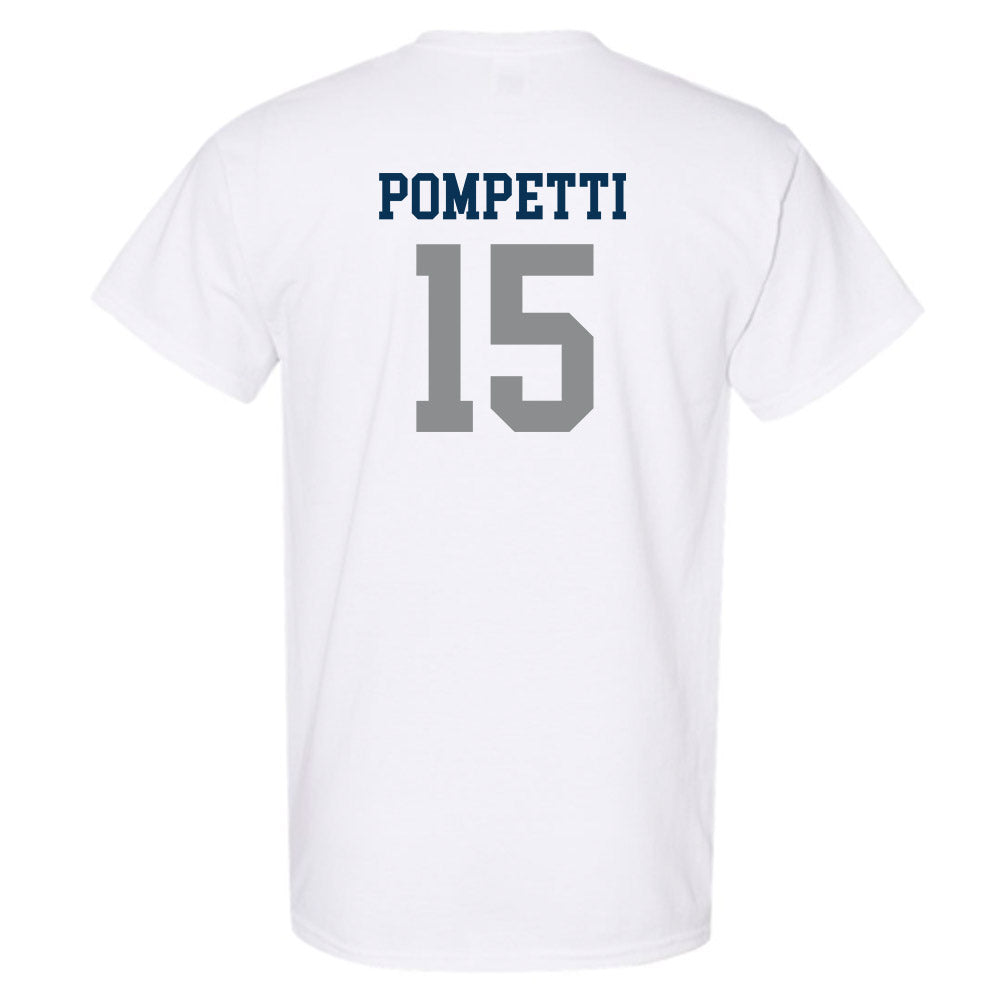 Old Dominion - NCAA Women's Lacrosse : Annalynn Pompetti - Classic Shersey T-Shirt-1