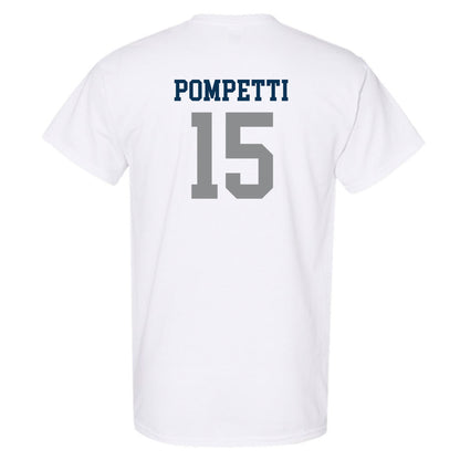 Old Dominion - NCAA Women's Lacrosse : Annalynn Pompetti - Classic Shersey T-Shirt-1