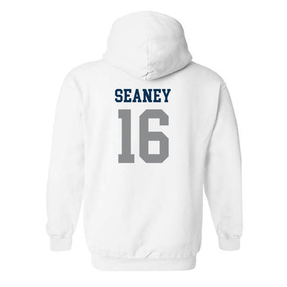 Old Dominion - NCAA Women's Lacrosse : Emma Claire Seaney - Classic Shersey Hooded Sweatshirt
