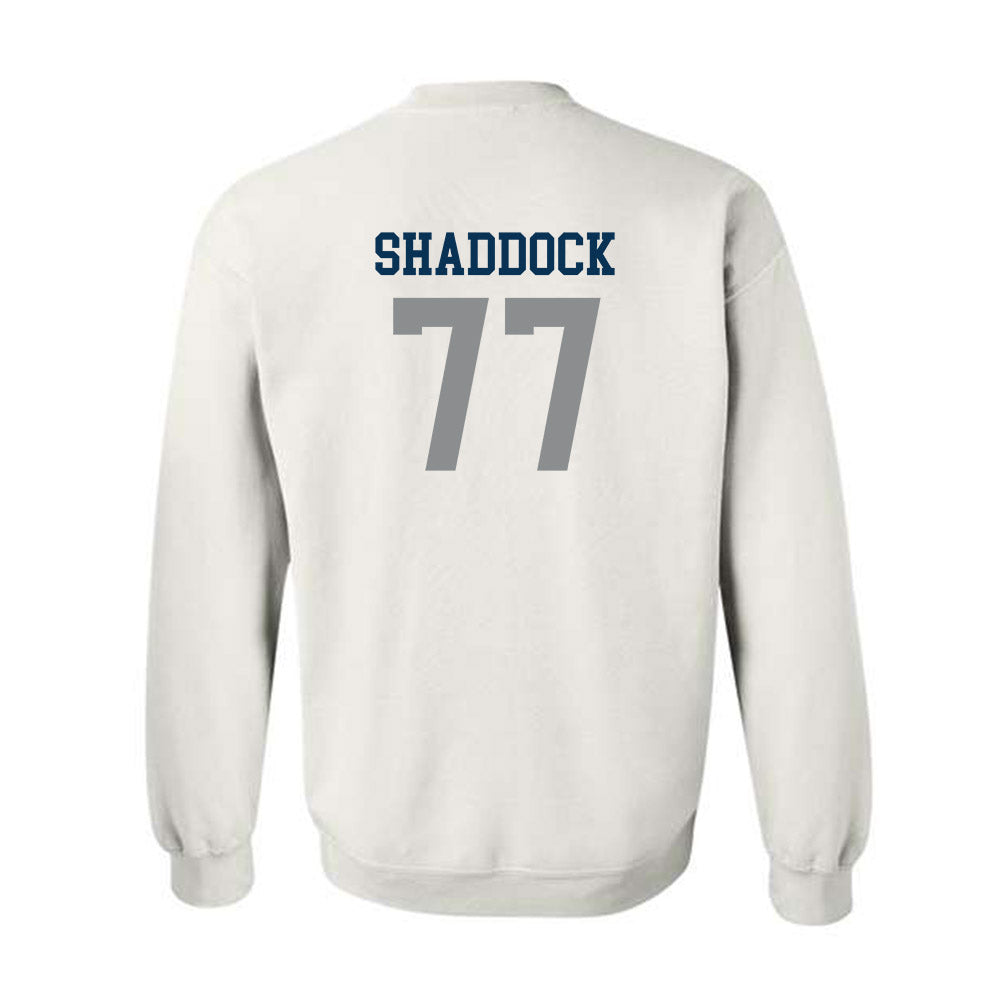 Old Dominion - NCAA Women's Lacrosse : Hannah Shaddock - Classic Shersey Crewneck Sweatshirt-1