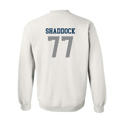 Old Dominion - NCAA Women's Lacrosse : Hannah Shaddock - Classic Shersey Crewneck Sweatshirt-1