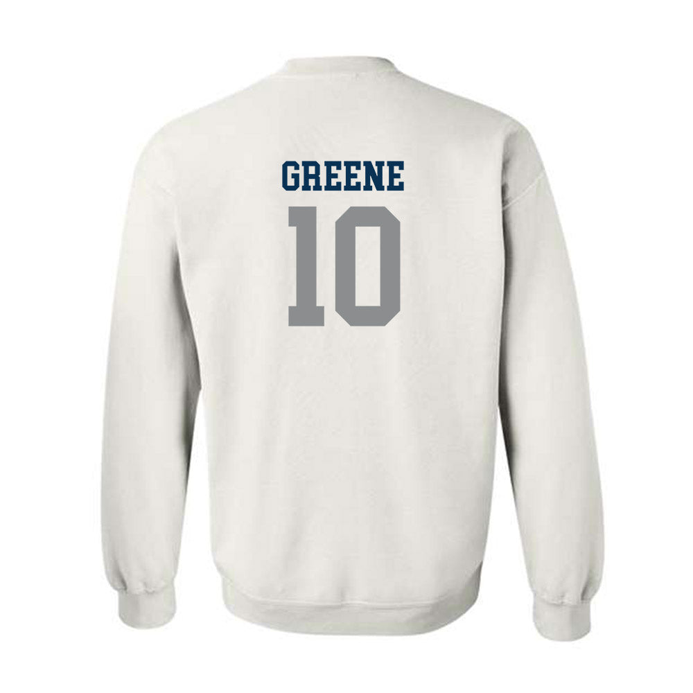 Old Dominion - NCAA Women's Lacrosse : Ashley Greene - Classic Shersey Crewneck Sweatshirt-1