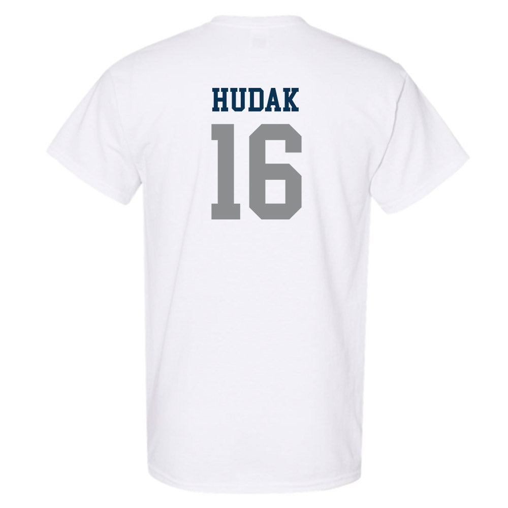 Old Dominion - NCAA Women's Lacrosse : Teagan Hudak - Classic Shersey T-Shirt-1