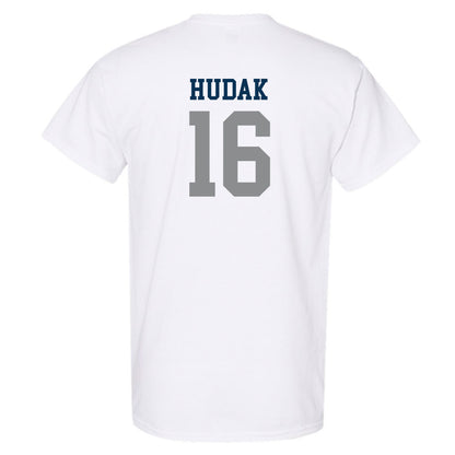 Old Dominion - NCAA Women's Lacrosse : Teagan Hudak - Classic Shersey T-Shirt-1