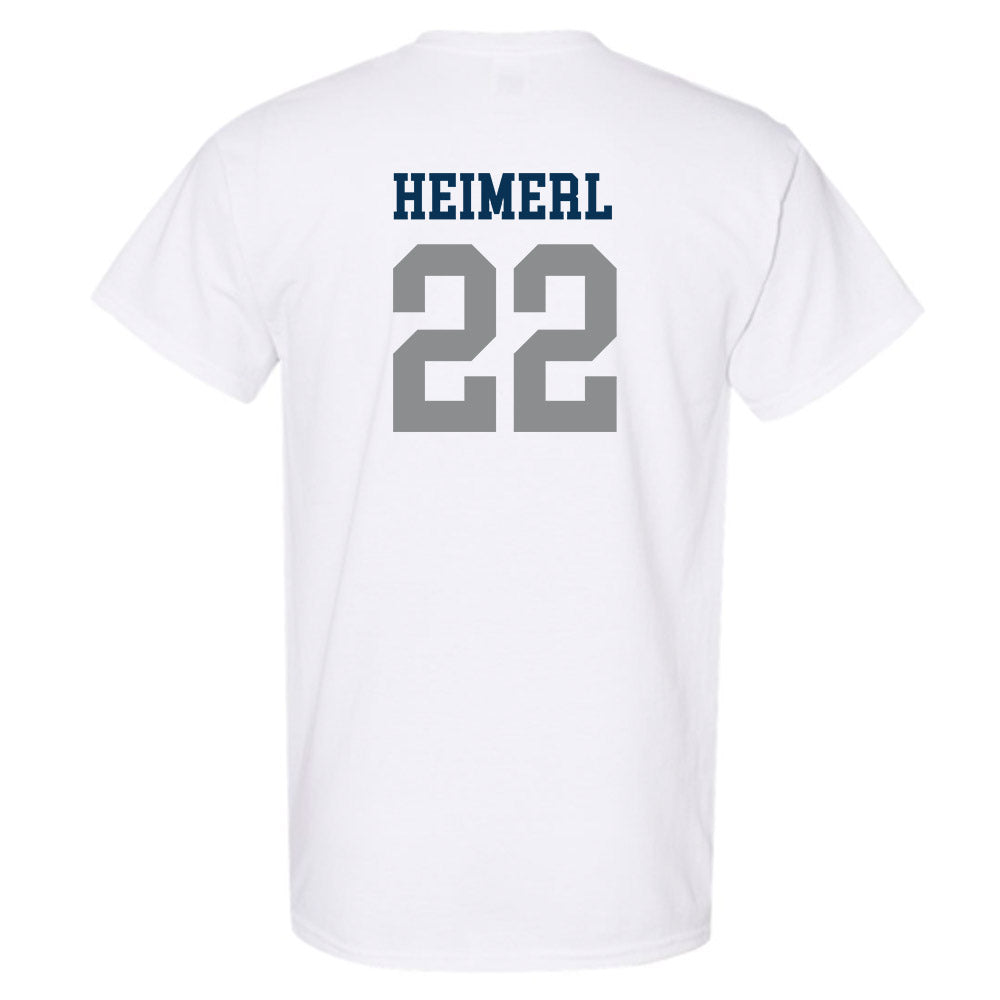 Old Dominion - NCAA Women's Lacrosse : Molly Heimerl - Classic Shersey T-Shirt-1