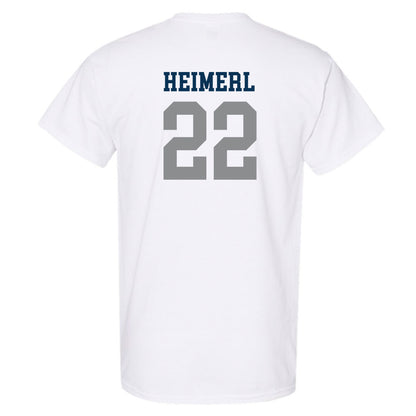 Old Dominion - NCAA Women's Lacrosse : Molly Heimerl - Classic Shersey T-Shirt-1