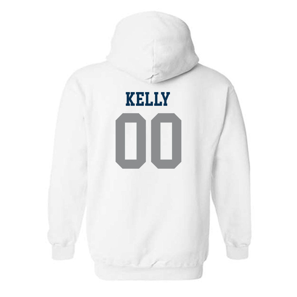 Old Dominion - NCAA Women's Lacrosse : Payton Kelly - Classic Shersey Hooded Sweatshirt-1