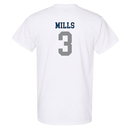 Old Dominion - NCAA Women's Lacrosse : Jules Mills - Classic Shersey T-Shirt-1