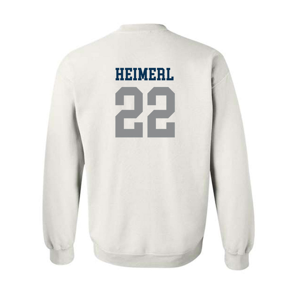 Old Dominion - NCAA Women's Lacrosse : Molly Heimerl - Classic Shersey Crewneck Sweatshirt-1