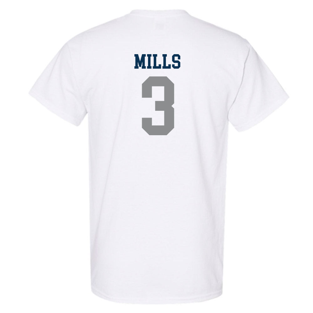 Old Dominion - NCAA Women's Lacrosse : Jules Mills - Classic Shersey T-Shirt-1