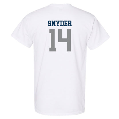 Old Dominion - NCAA Women's Lacrosse : Sofia Snyder - Classic Shersey T-Shirt-1