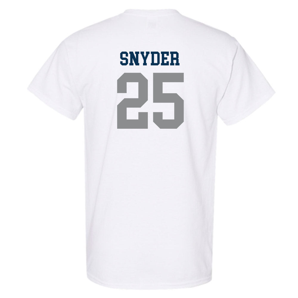 Old Dominion - NCAA Women's Lacrosse : Maria Snyder - Classic Shersey T-Shirt-1