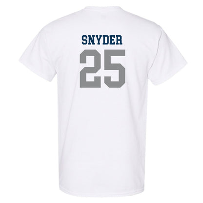 Old Dominion - NCAA Women's Lacrosse : Maria Snyder - Classic Shersey T-Shirt-1