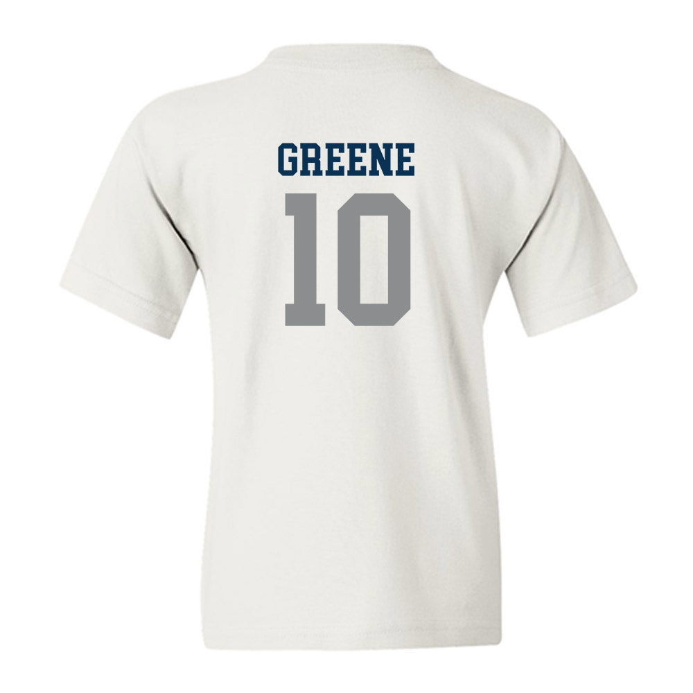 Old Dominion - NCAA Women's Lacrosse : Ashley Greene - Classic Shersey Youth T-Shirt-1