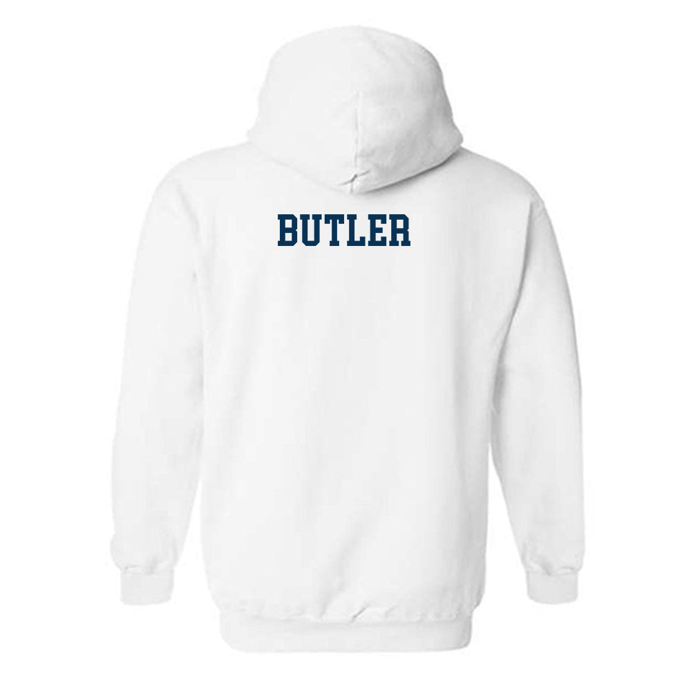 Old Dominion - NCAA Women's Lacrosse : Julia Butler - Classic Shersey Hooded Sweatshirt-1
