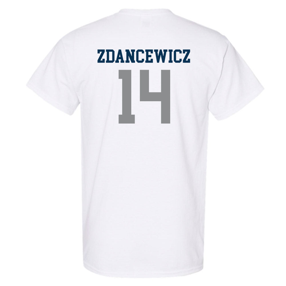 Old Dominion - NCAA Women's Field Hockey : Laila Zdancewicz - Classic Shersey T-Shirt-1