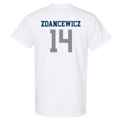 Old Dominion - NCAA Women's Field Hockey : Laila Zdancewicz - Classic Shersey T-Shirt-1