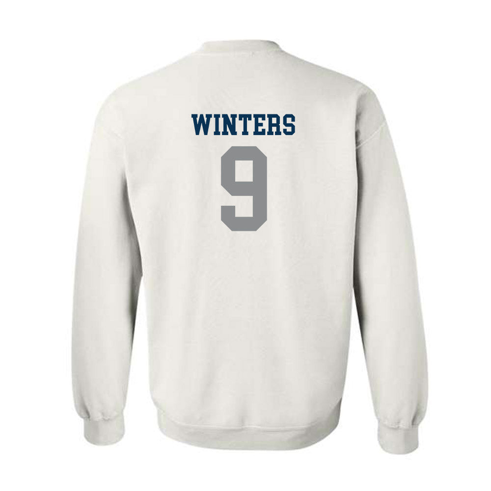 Old Dominion - NCAA Women's Field Hockey : Alexandra Winters - Classic Shersey Crewneck Sweatshirt-1