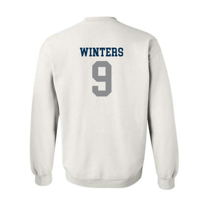 Old Dominion - NCAA Women's Field Hockey : Alexandra Winters - Classic Shersey Crewneck Sweatshirt-1