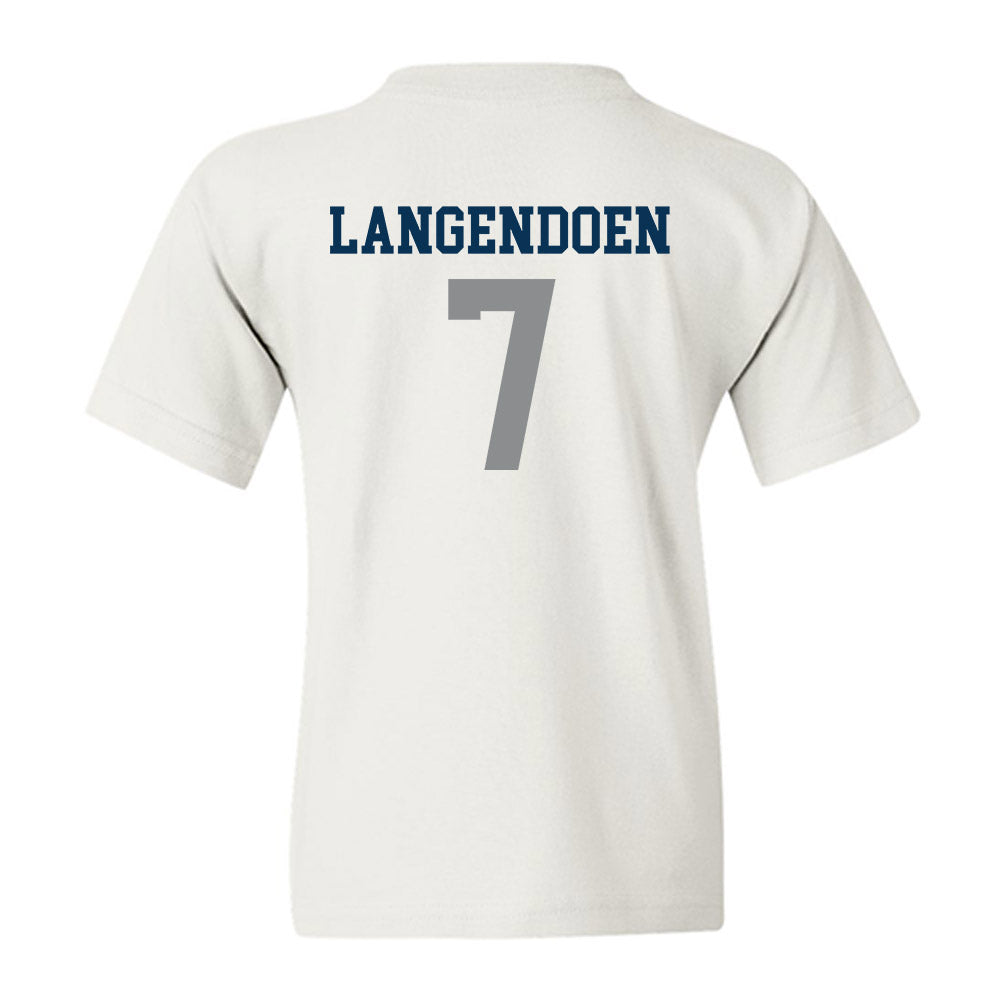 Old Dominion - NCAA Women's Field Hockey : Serena Langendoen - Classic Shersey Youth T-Shirt-1
