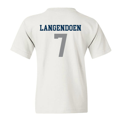 Old Dominion - NCAA Women's Field Hockey : Serena Langendoen - Classic Shersey Youth T-Shirt-1