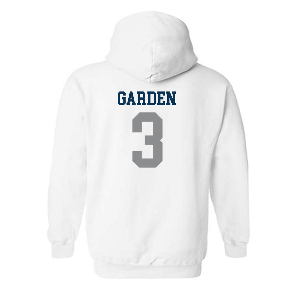 Old Dominion - NCAA Women's Field Hockey : Samantha Garden - Classic Shersey Hooded Sweatshirt