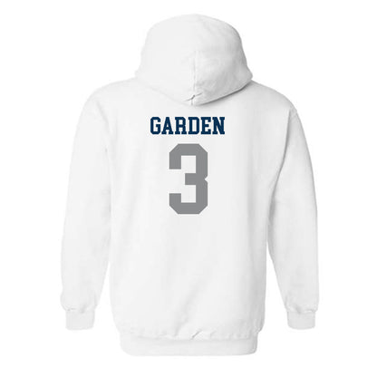Old Dominion - NCAA Women's Field Hockey : Samantha Garden - Classic Shersey Hooded Sweatshirt