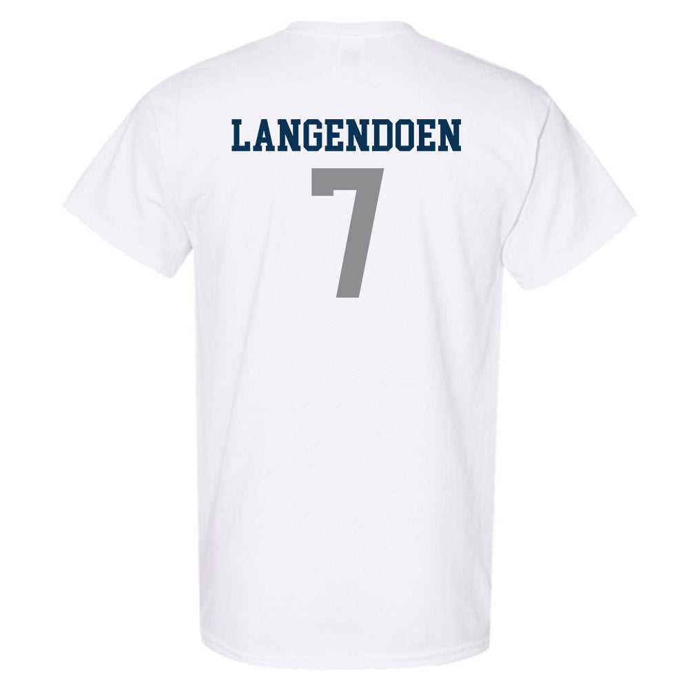 Old Dominion - NCAA Women's Field Hockey : Serena Langendoen - Classic Shersey T-Shirt-1