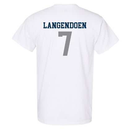 Old Dominion - NCAA Women's Field Hockey : Serena Langendoen - Classic Shersey T-Shirt-1