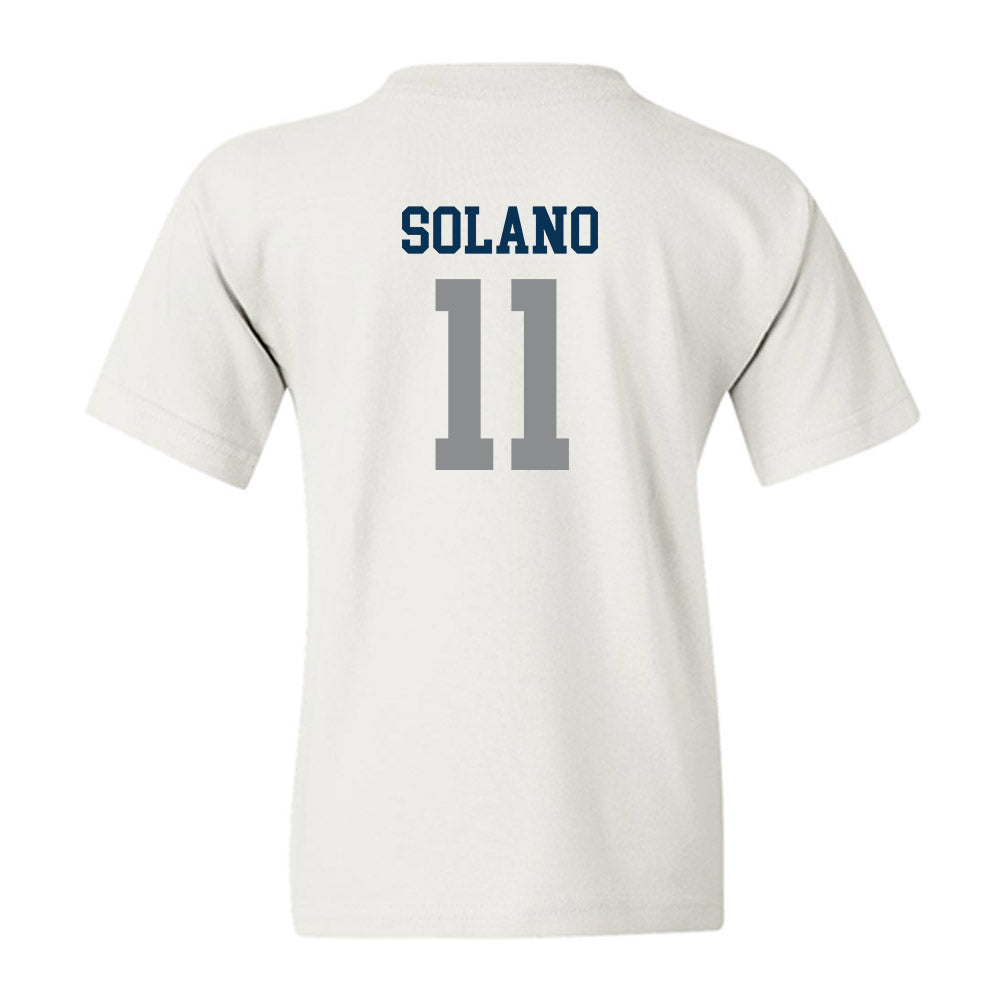 Old Dominion - NCAA Women's Field Hockey : Sharlise Solano - Classic Shersey Youth T-Shirt-1
