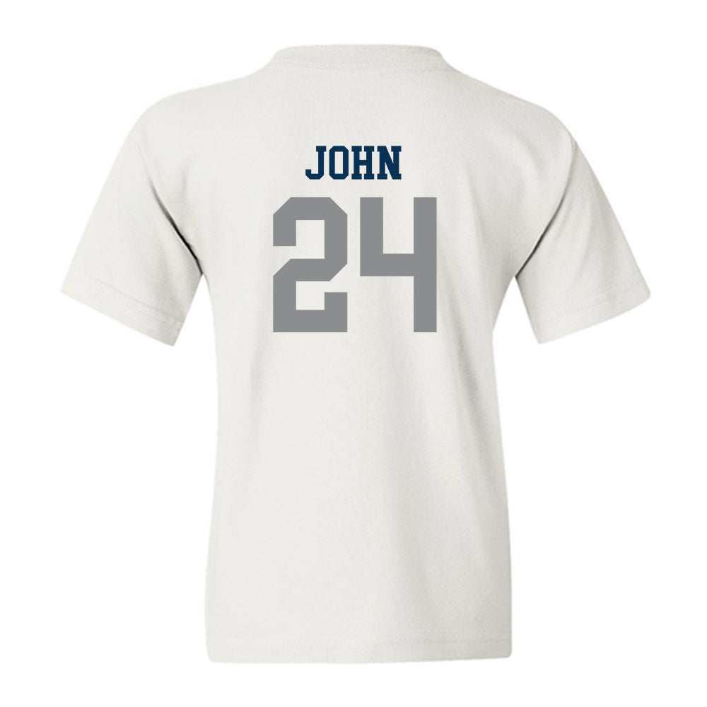 Old Dominion - NCAA Women's Field Hockey : Josi John - Classic Shersey Youth T-Shirt-1