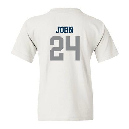 Old Dominion - NCAA Women's Field Hockey : Josi John - Classic Shersey Youth T-Shirt-1