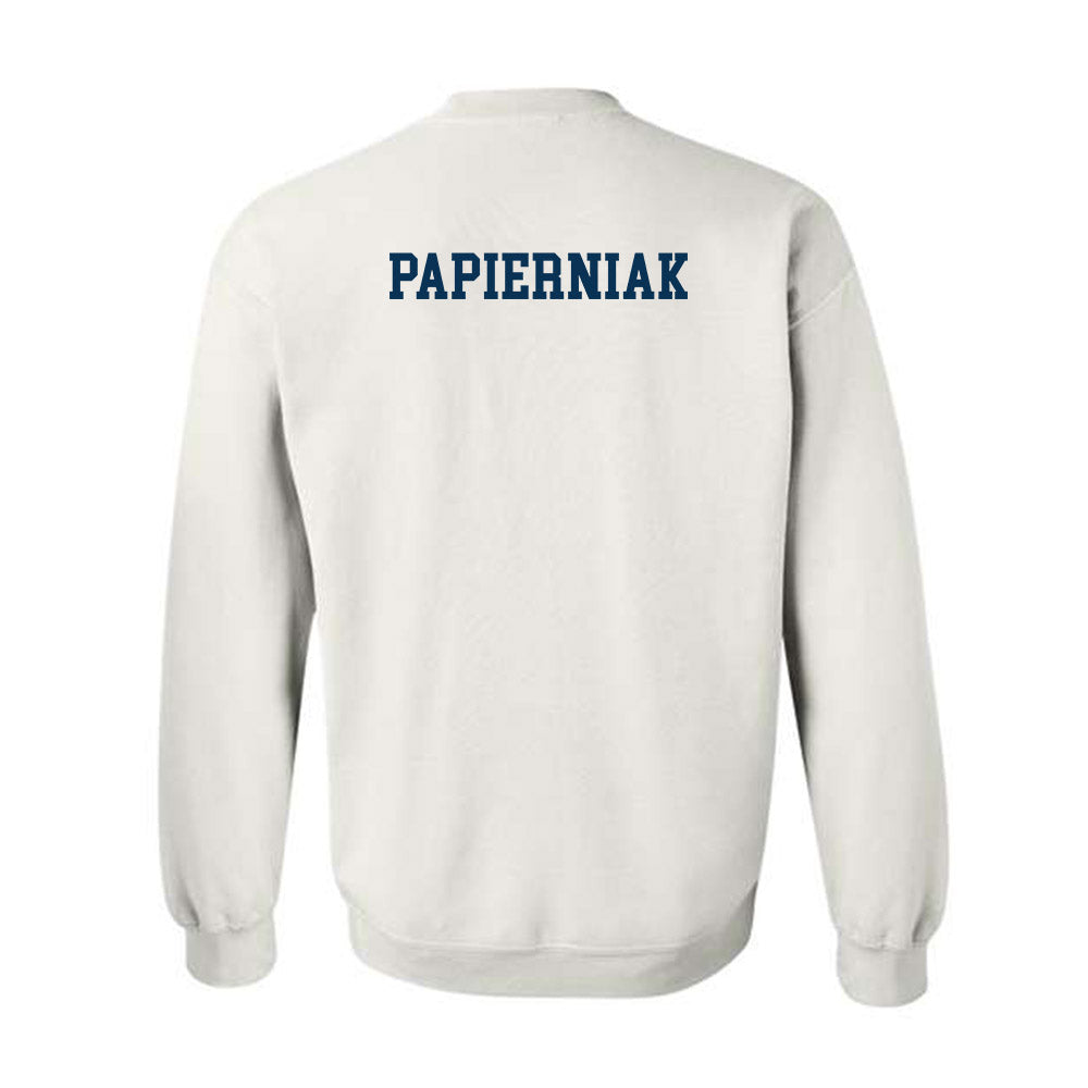 Old Dominion - NCAA Women's Field Hockey : Ainsley Papierniak - Classic Shersey Crewneck Sweatshirt-1