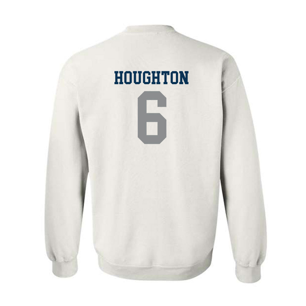 Old Dominion - NCAA Women's Field Hockey : Stella Houghton - Classic Shersey Crewneck Sweatshirt-1