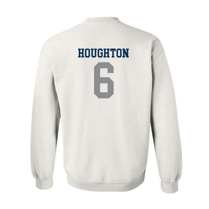 Old Dominion - NCAA Women's Field Hockey : Stella Houghton - Classic Shersey Crewneck Sweatshirt-1