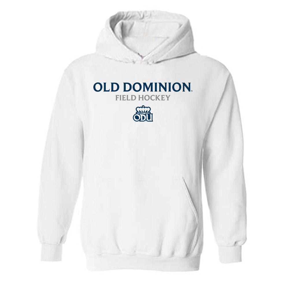 Old Dominion - NCAA Women's Field Hockey : Alexandra Winters - Classic Shersey Hooded Sweatshirt-0