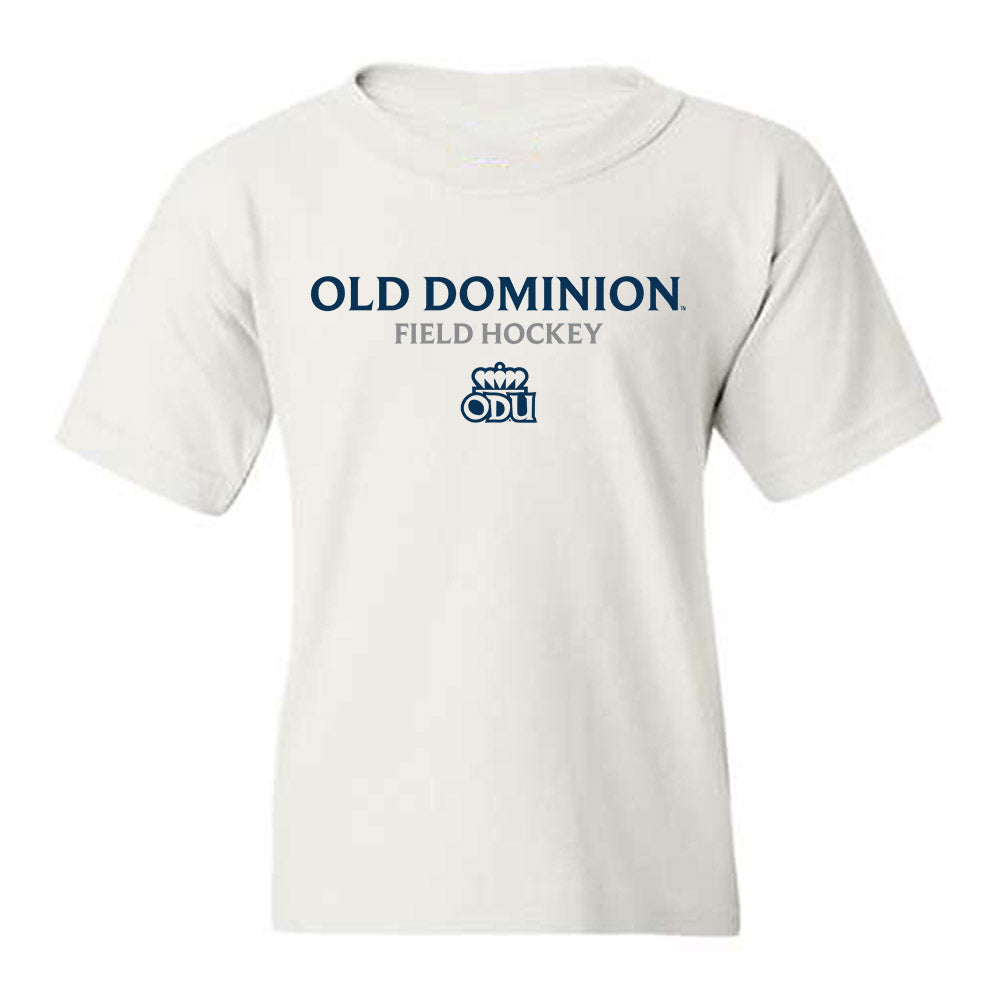 Old Dominion - NCAA Women's Field Hockey : Autumn Busby Busby - Classic Shersey Youth T-Shirt-0