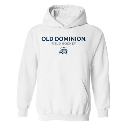 Old Dominion - NCAA Women's Field Hockey : Laila Zdancewicz - Classic Shersey Hooded Sweatshirt-0